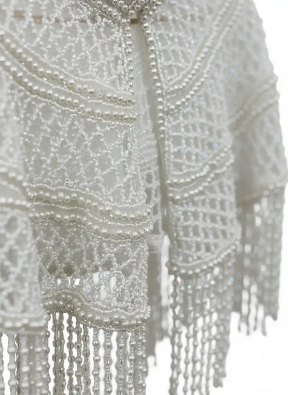 Capa Joya White Eterna Perla Blanca
