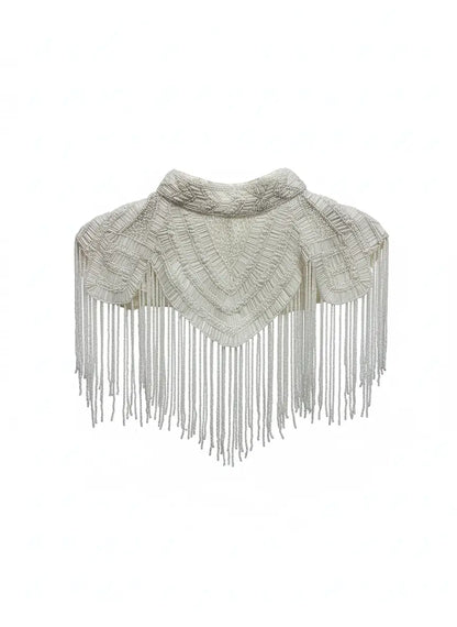 Capa Joya White Lines Blanca