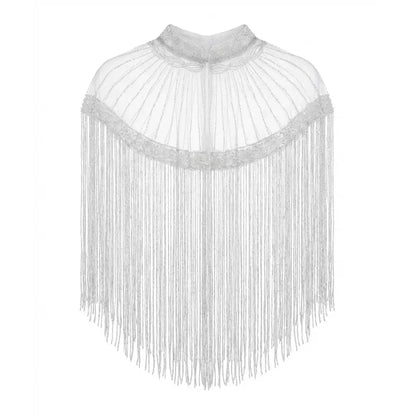 Capa Joya White Miyuki Blanca