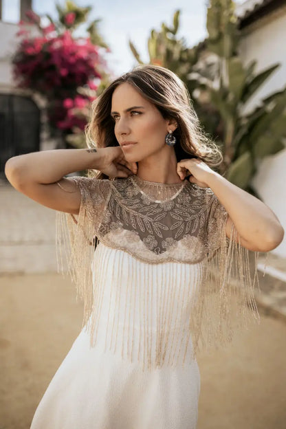 Capa Joya Dream Beige