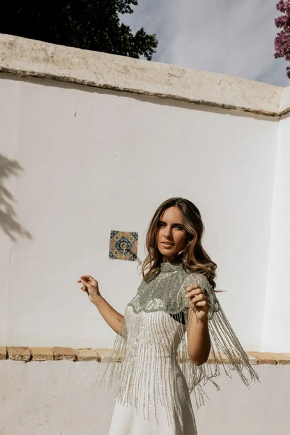 Capa Joya Escénica Verde agua