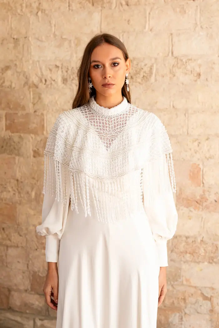 Capa Joya White Eterna Perla Blanca