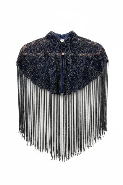 Capa Joya Amara Azul oscuro