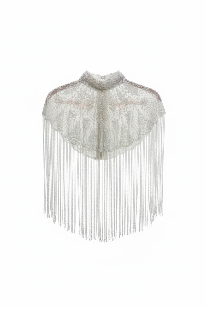 Capa Joya Amara Blanco