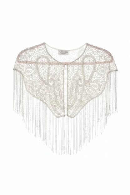 Capa Joya Bohemia Blanco