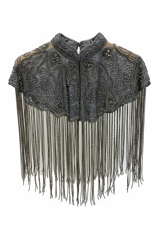 Capa Joya Folia Gris plata