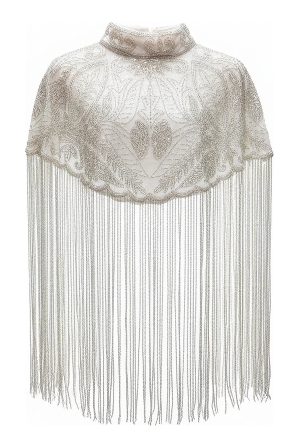 Capa Joya Hojalda White Blanca