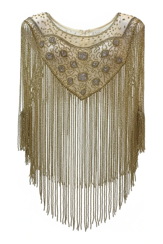 Capa Joya Ilura Dorada y Plata