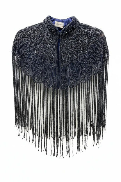 Capa Joya Indiana Azul oscuro