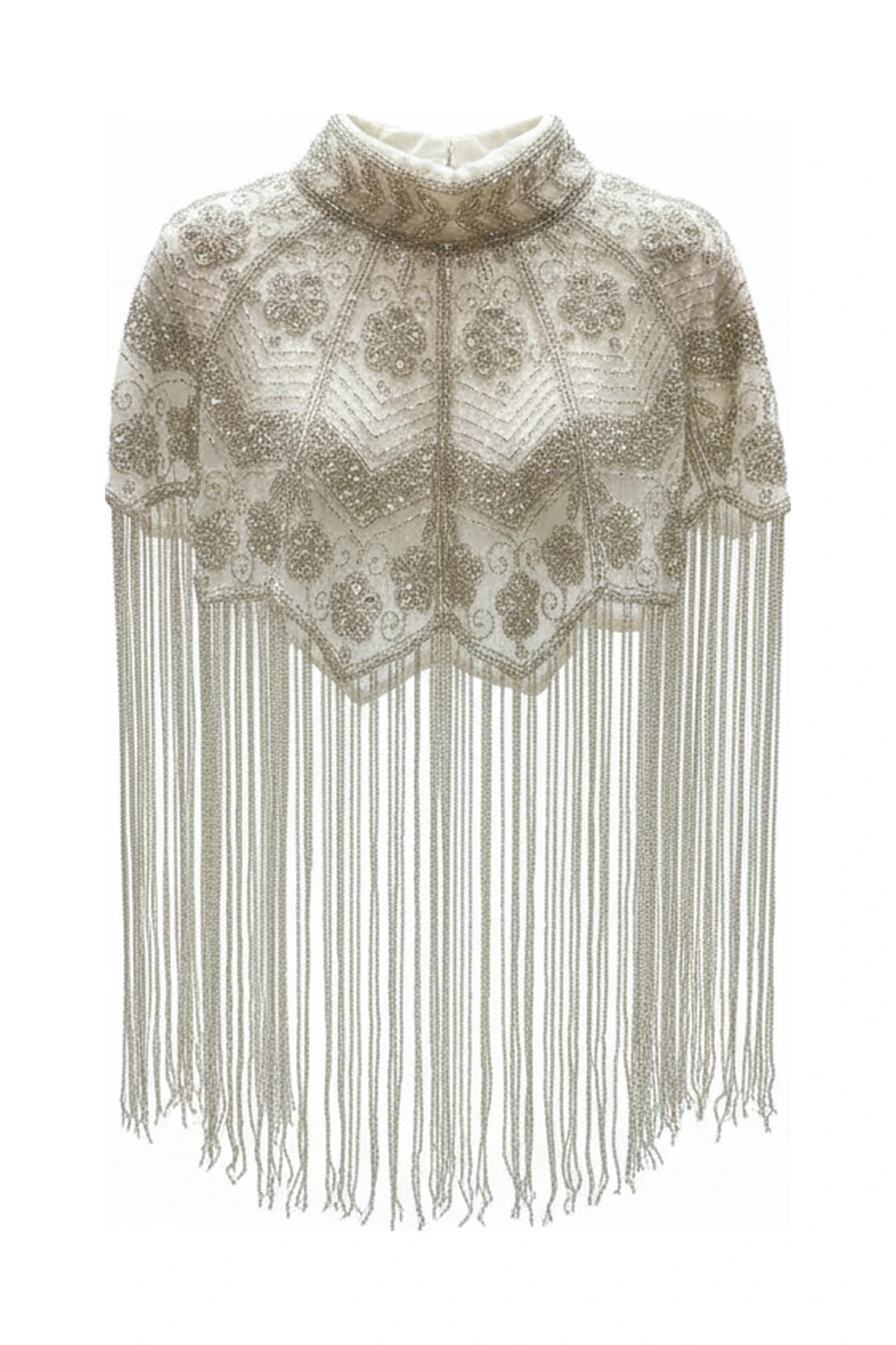 Capa Joya Maharani White Blanca