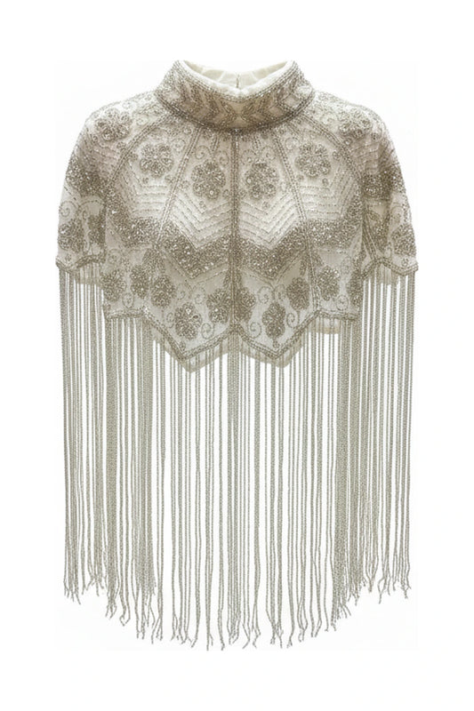 Capa Joya Maharani White Blanca