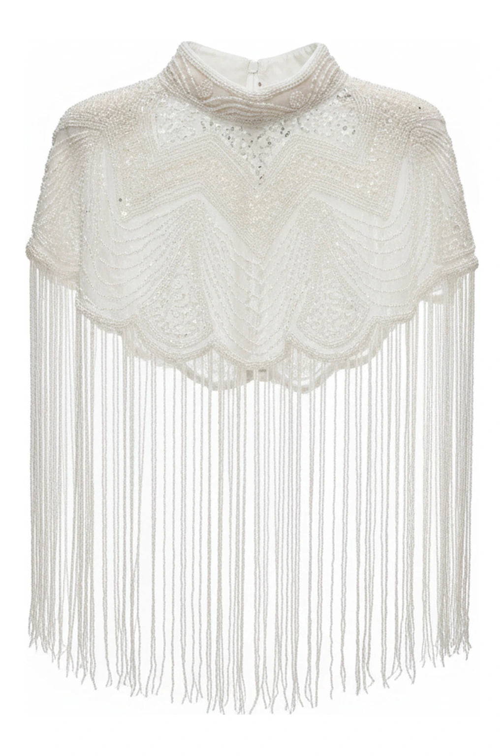 Capa Joya Ondara White Blanca