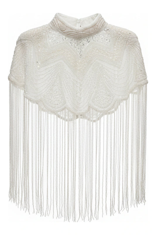 Capa Joya Ondara White Blanca