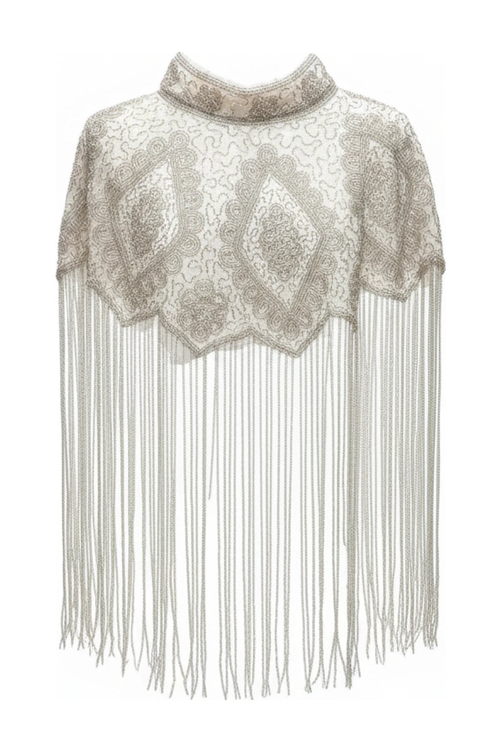 Capa Joya Padma White Blanca