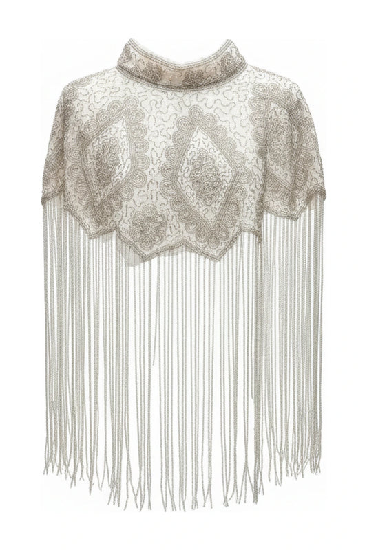 Capa Joya Padma White Blanca