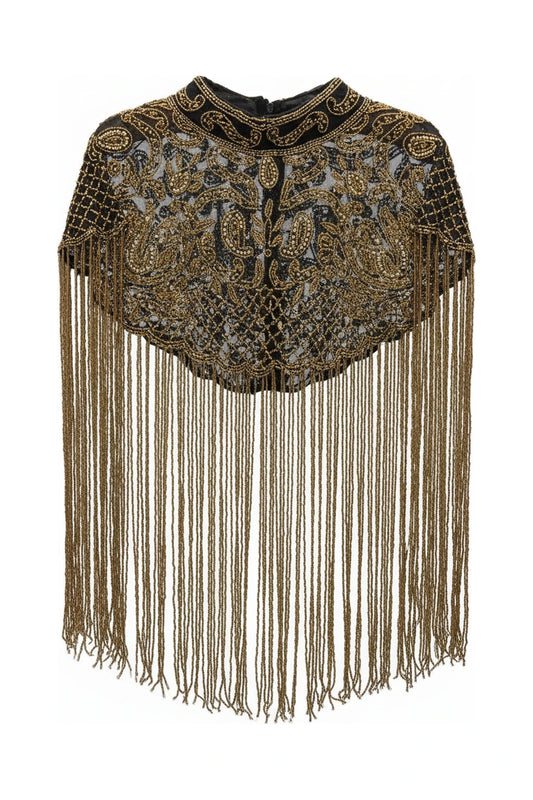 Capa Joya Romance Dorada y Negra