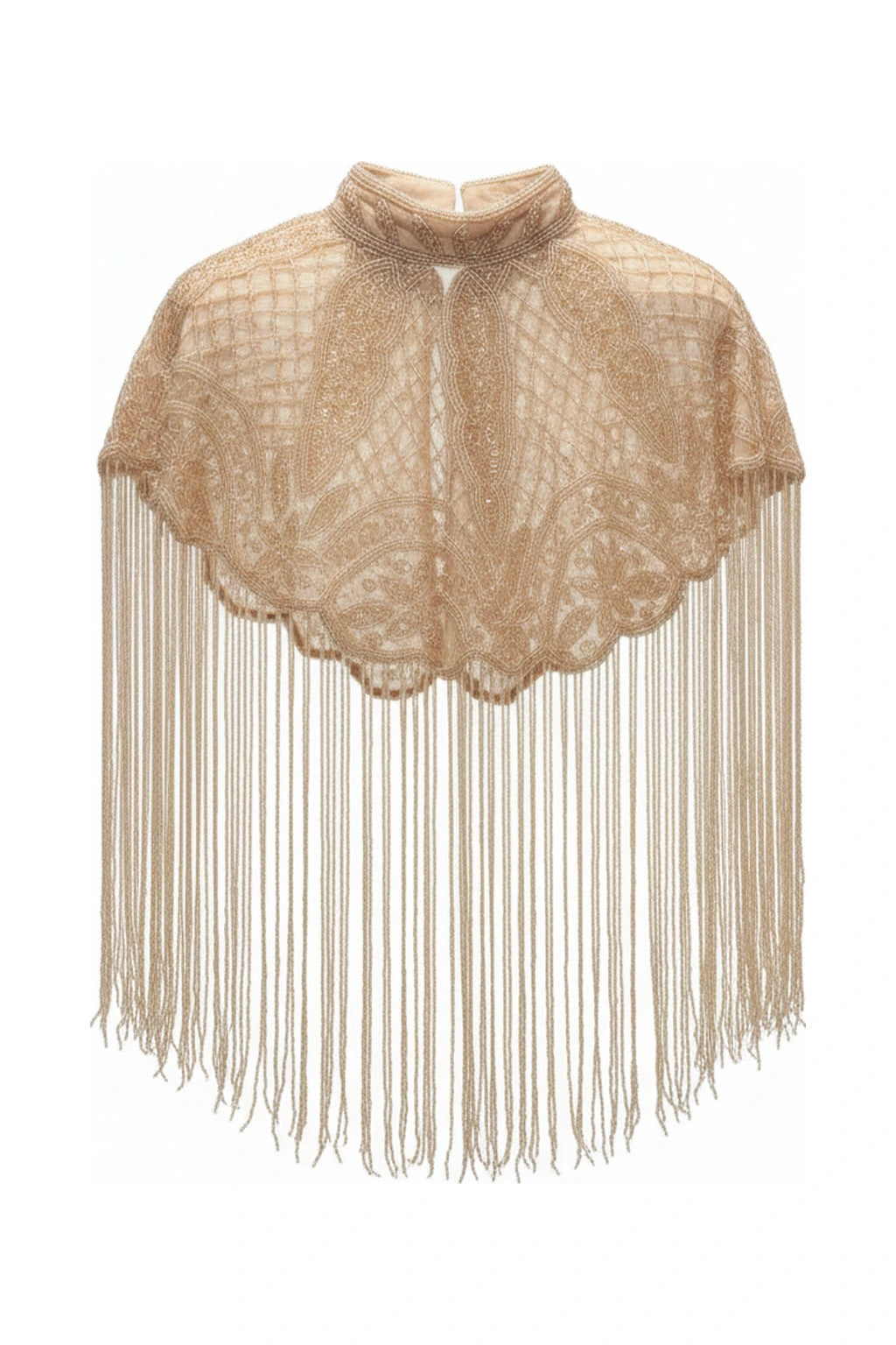 Capa Joya Samara Beige