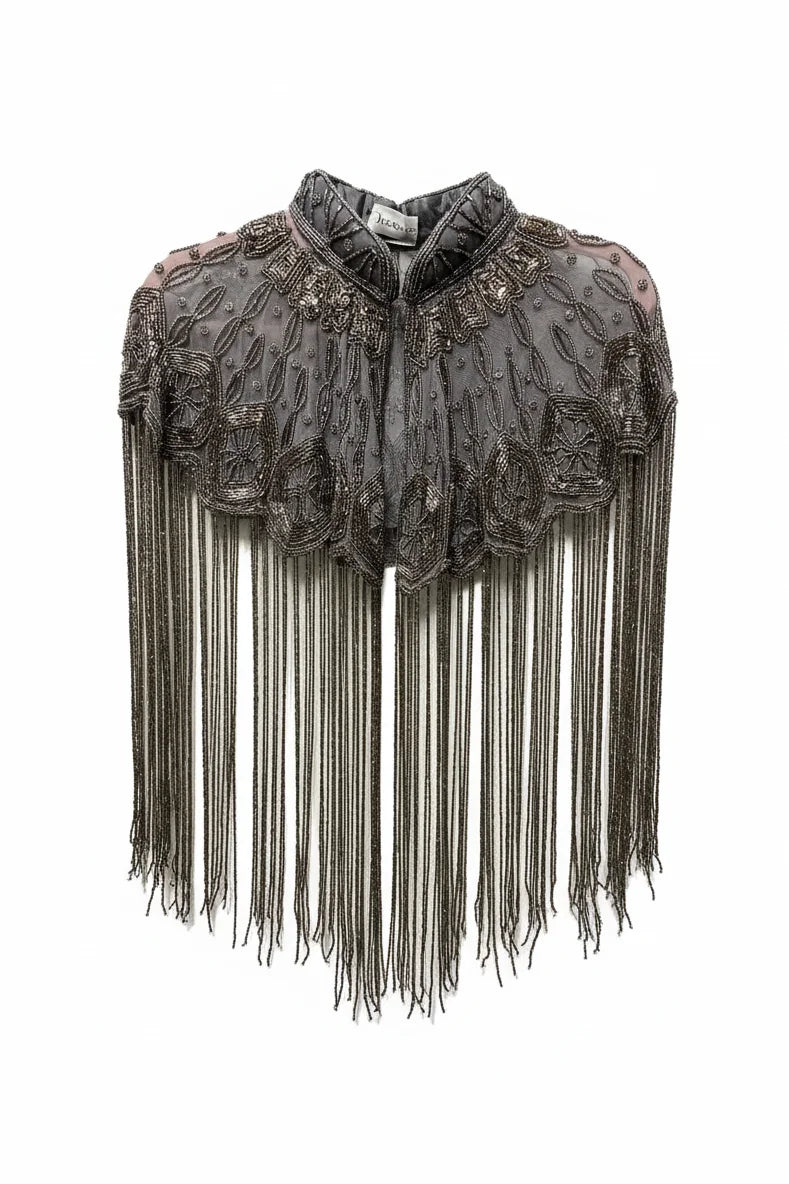 Capa Joya Vittoria Gris cromo