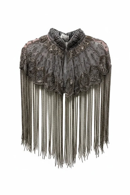Capa Joya Vittoria Gris cromo