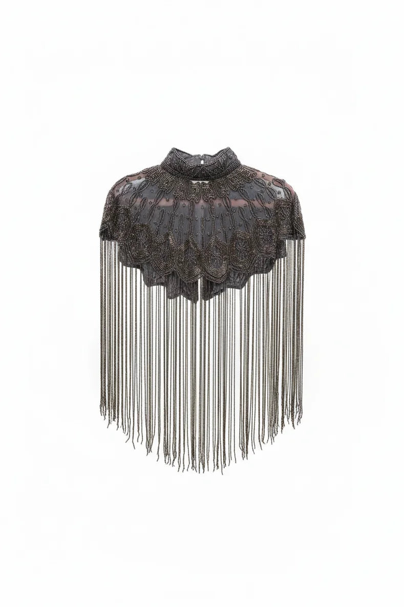Capa Joya Vittoria Gris cromo