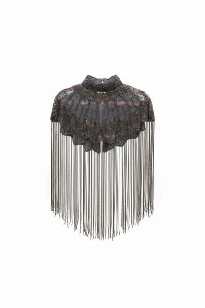 Capa Joya Vittoria Gris cromo