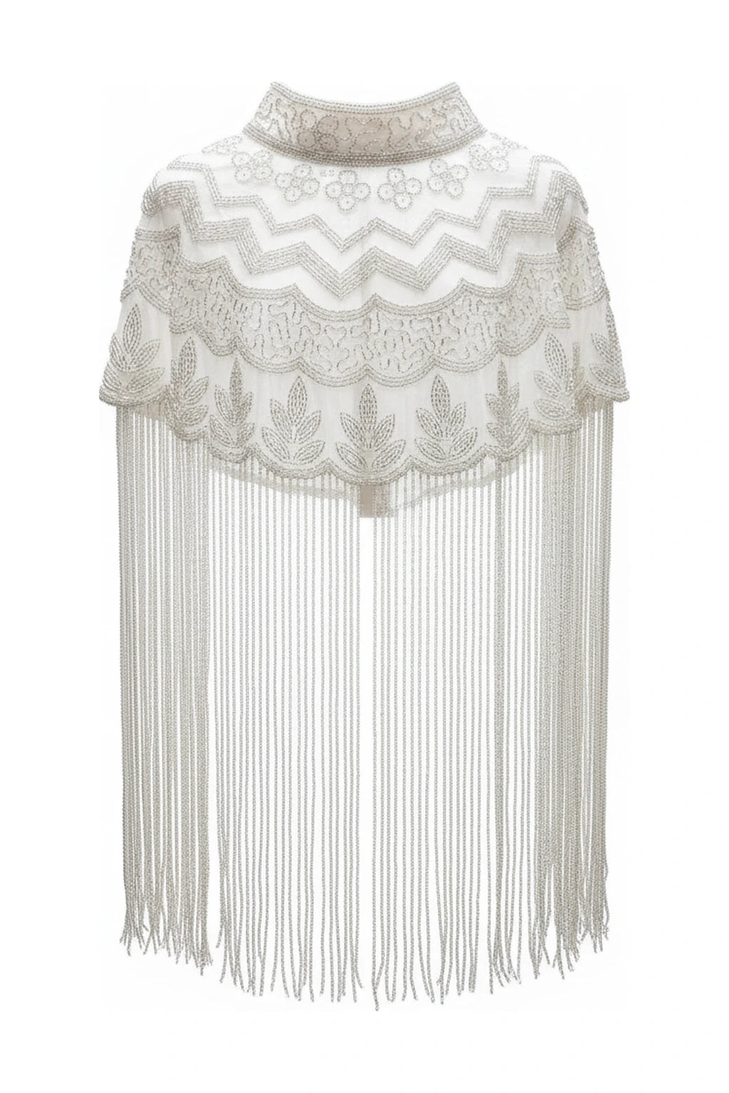 Capa Joya Zarina White Blanca