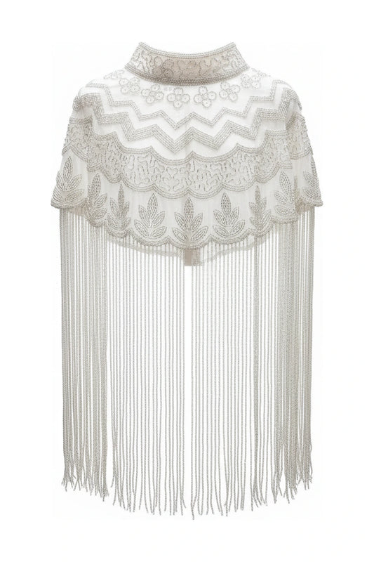 Capa Joya Zarina White Blanca