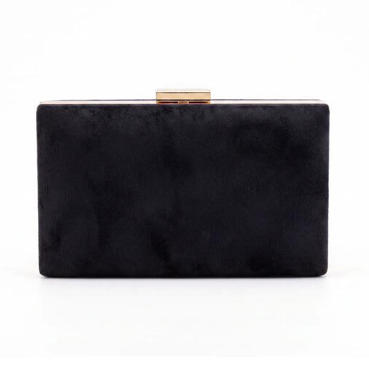 Cartera Evento Negra