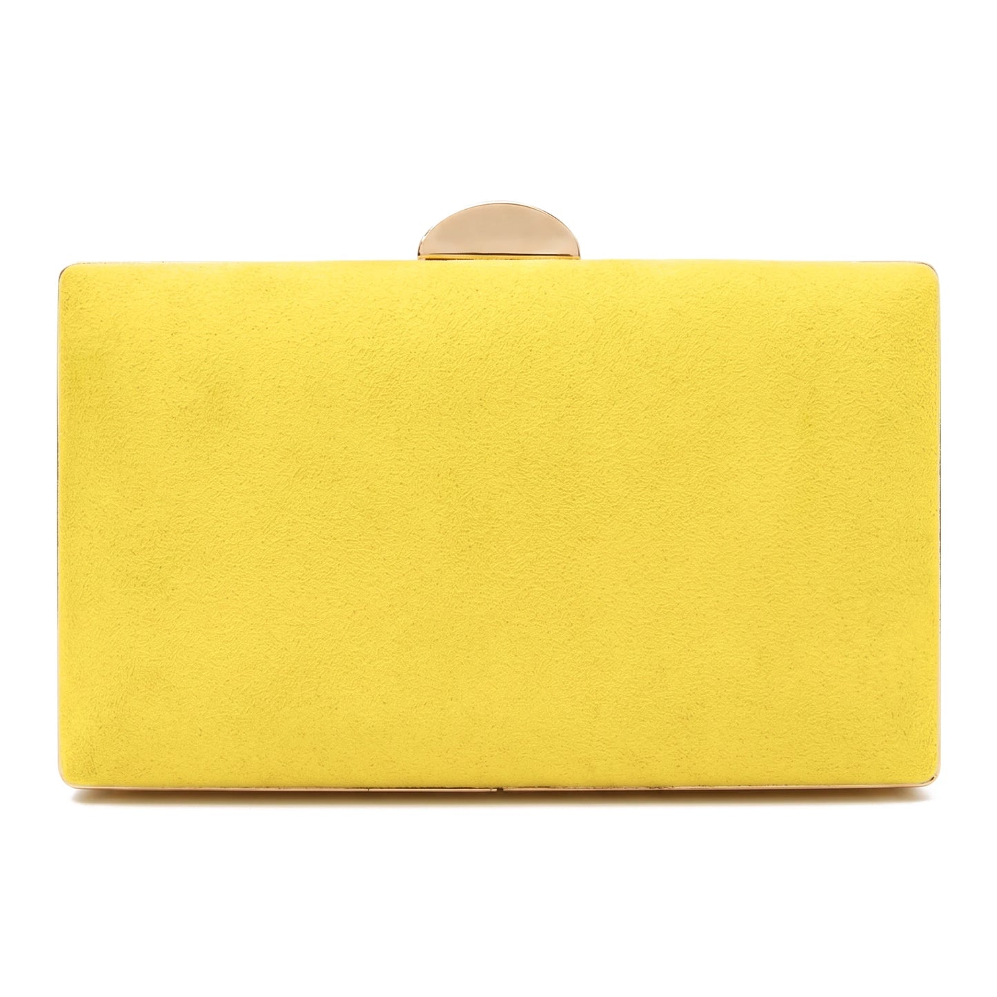Cartera Invitada Amarilla