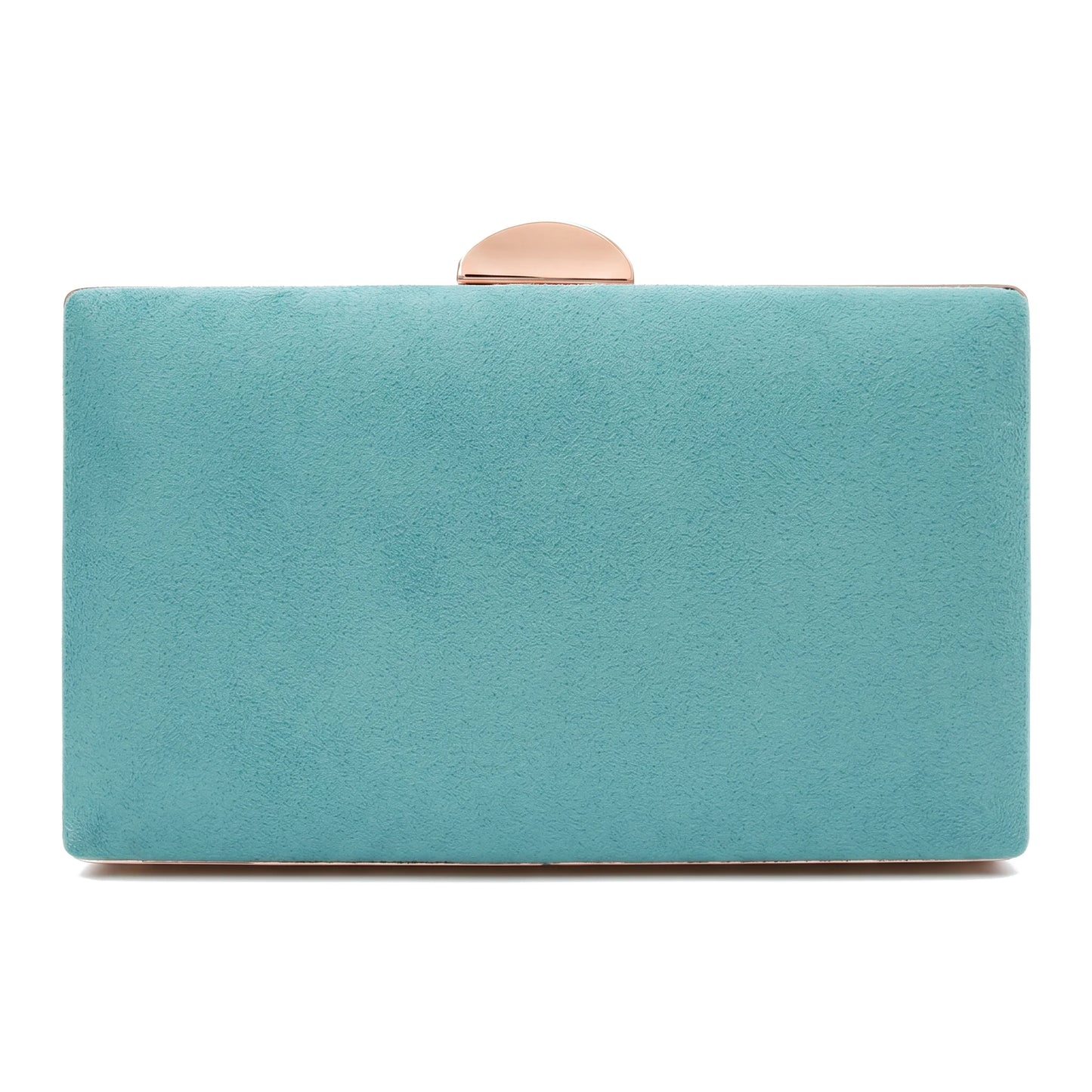 Cartera Invitada Azul Agua