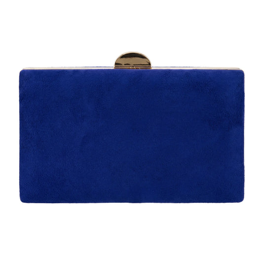Royal Blue Guest Clutch