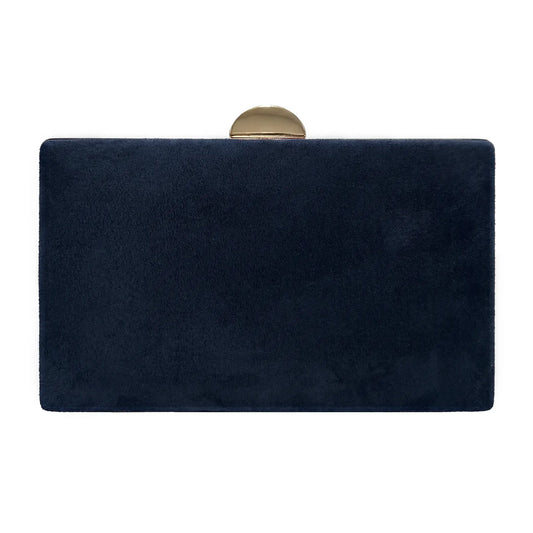 Dark Blue Guest Clutch