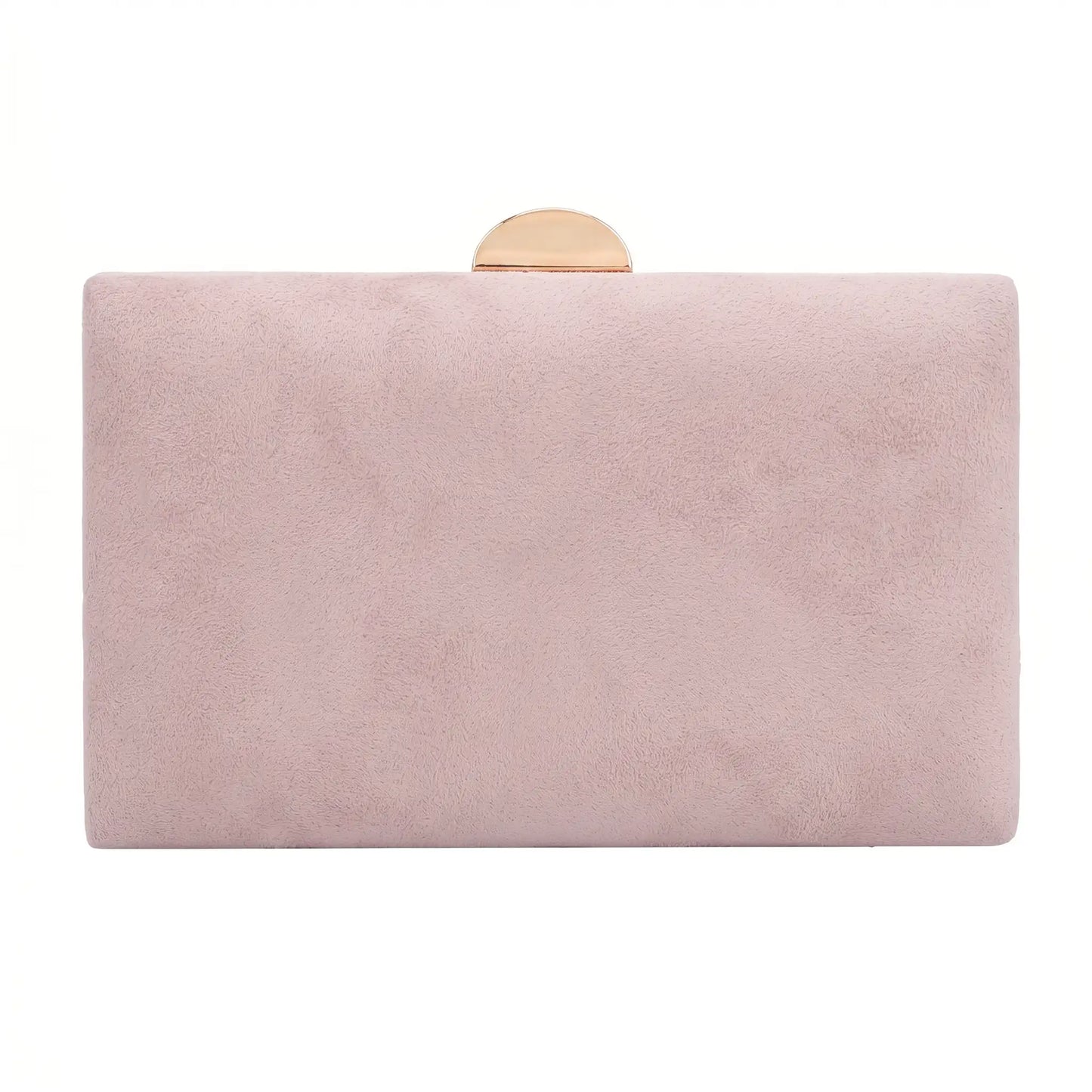 Cartera Invitada Rosa Palo