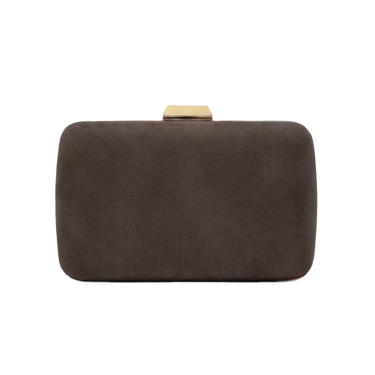 Round Beige Wallet