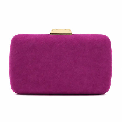 Cartera Round Buganvilla