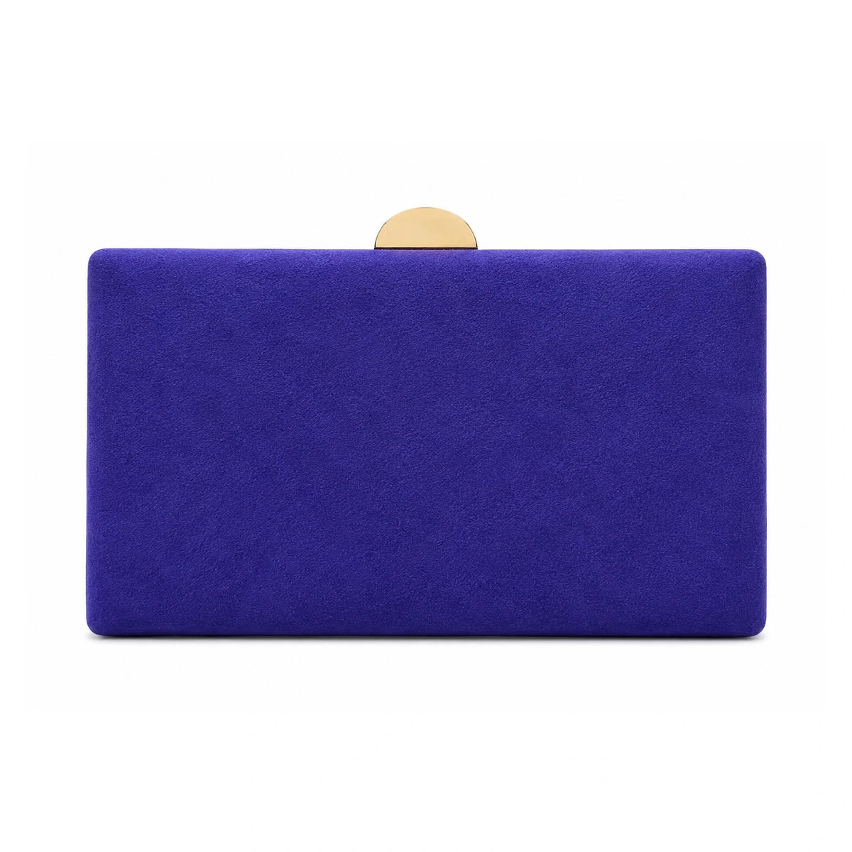 Cartera Invitada Azul Morado