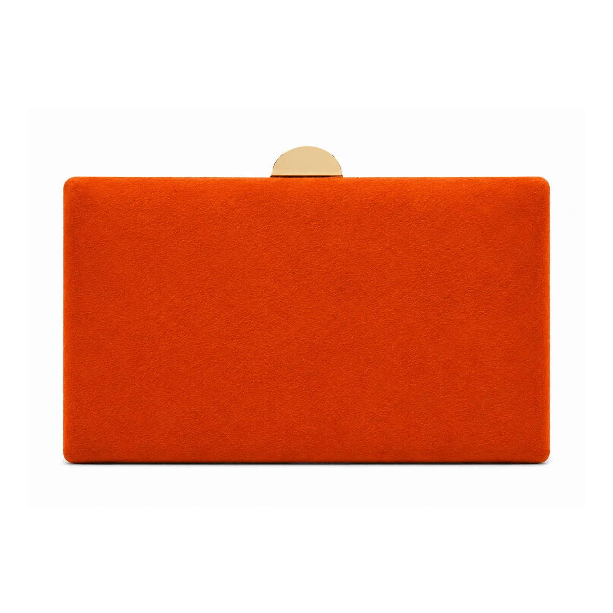 Cartera Invitada Naranja dark
