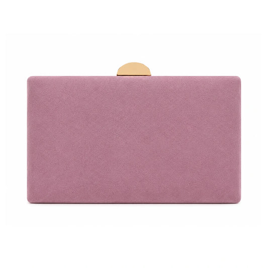 Cartera Invitada Rosa dark