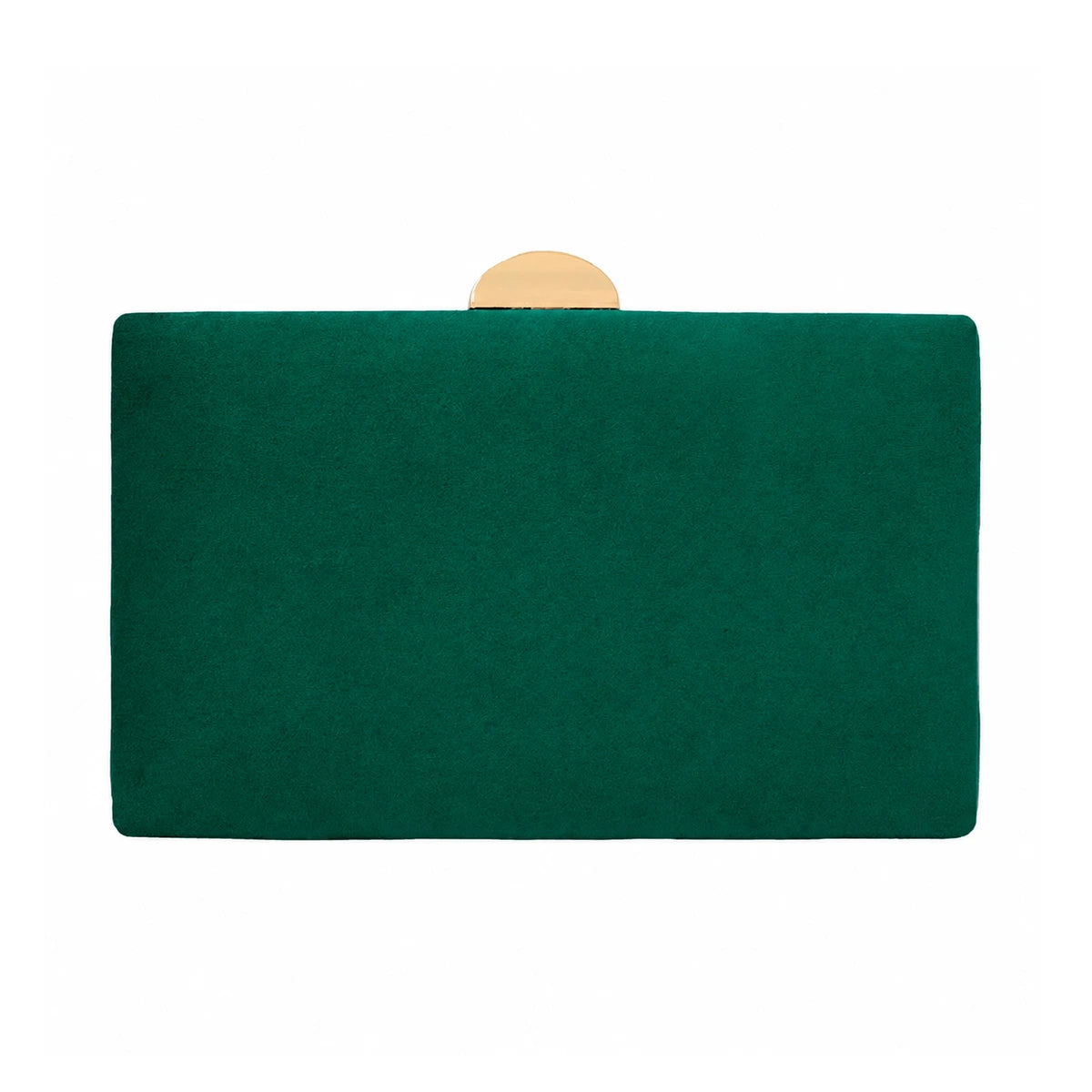 Cartera Invitada Verde Esmeralda