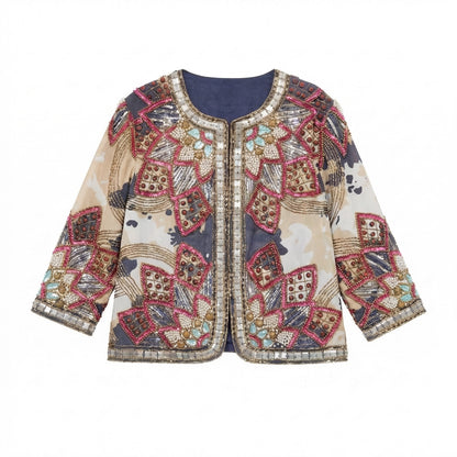 Chaqueta Joya Kaira Multicolor