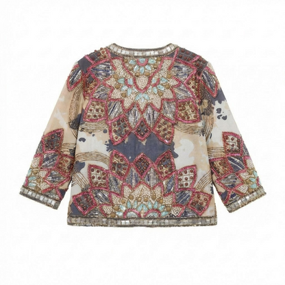 Chaqueta Joya Kaira Multicolor