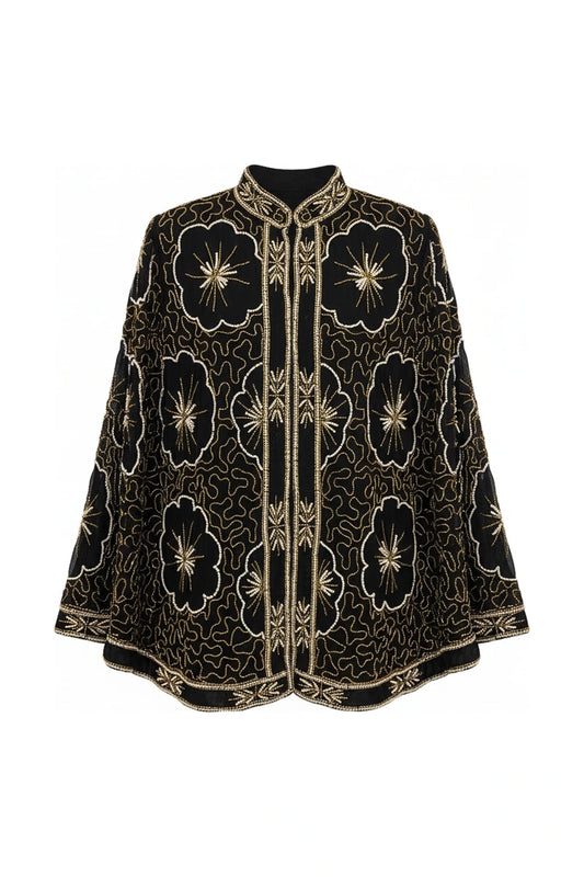 Chaqueta Joya Zariya Negro