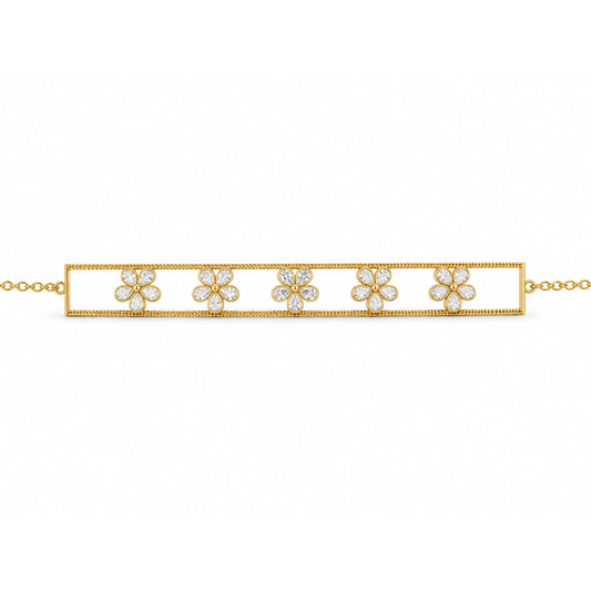 Choker Zarela Cristal
