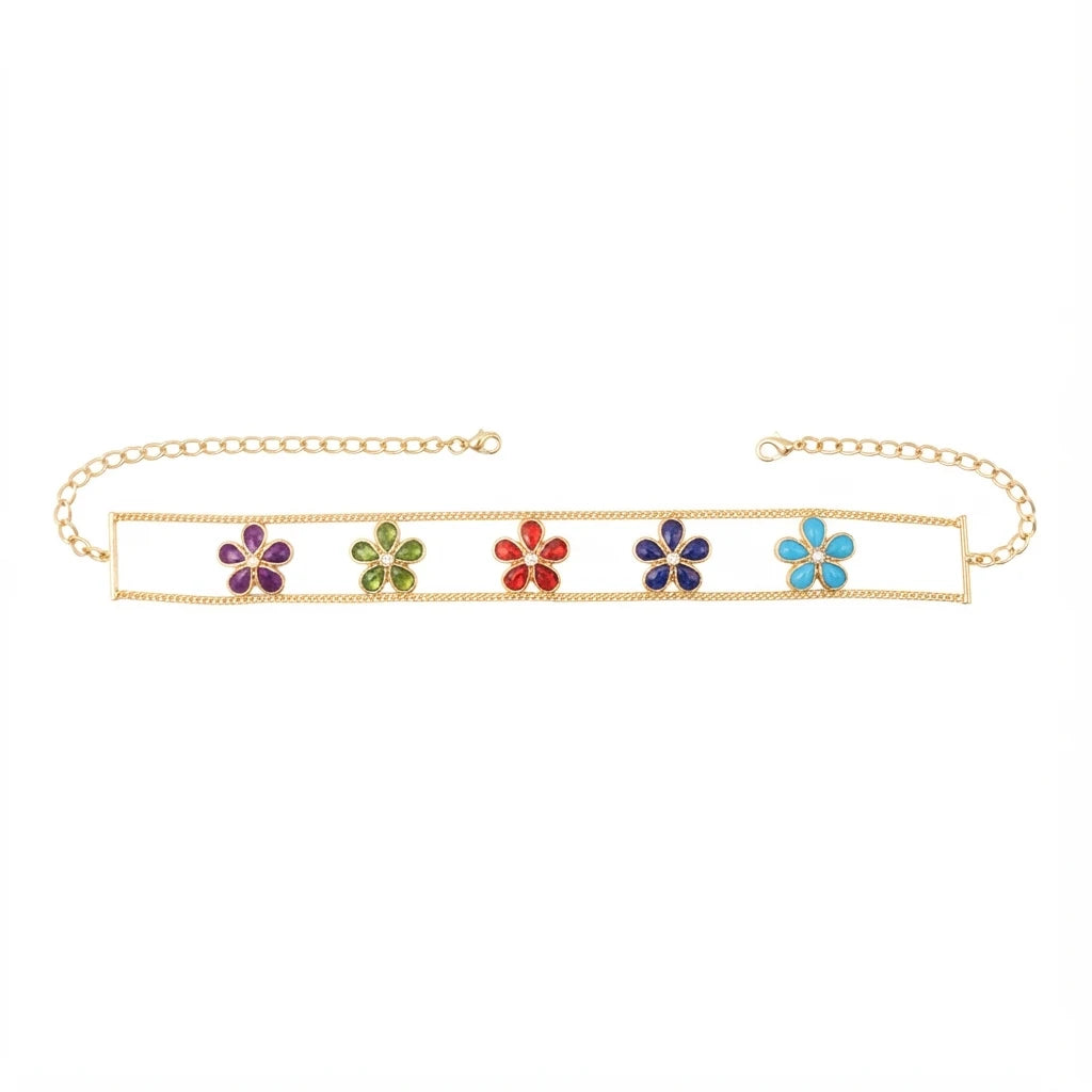 Choker Zarela Multicolor