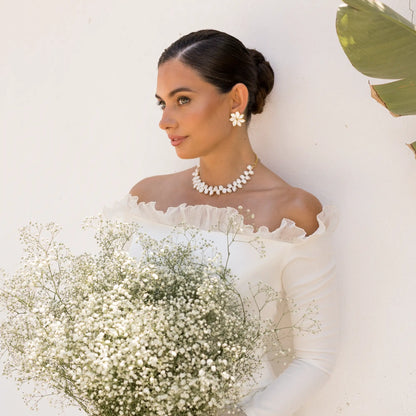 Choker Viti Perlas
