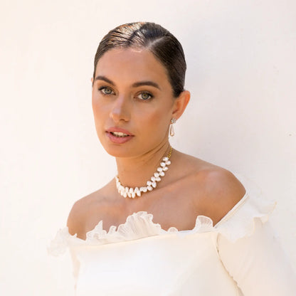 Choker Viti Perlas