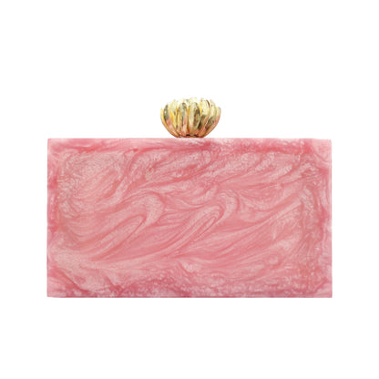 Clutch Loto France Rosa