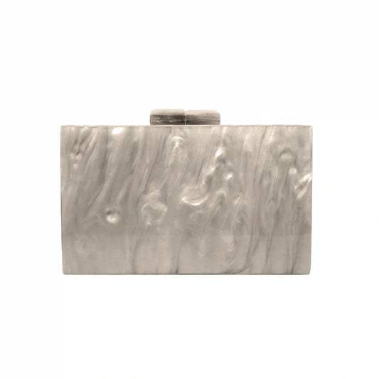Clutch Aguamare Gris topo