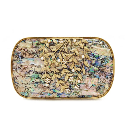 Clutch Deluxe Abulón Abalone