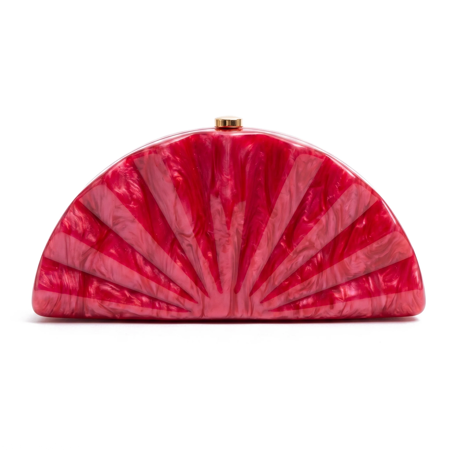 Clutch Fania Rojo Fresa